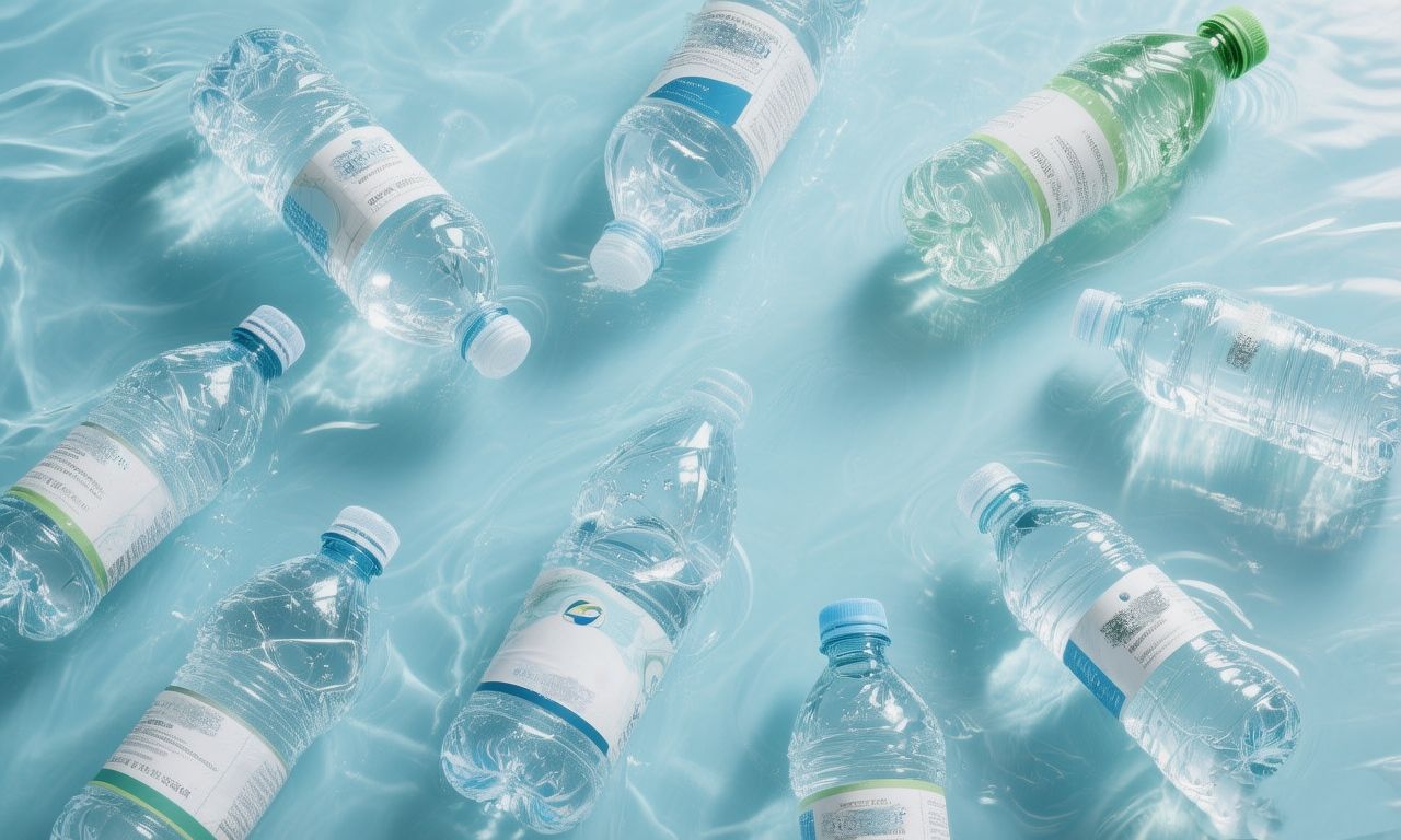 Why can the same bottle of water command a tenfold price difference?