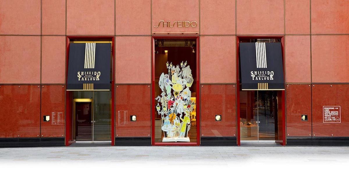 Who defines beauty? The Shiseido playbook