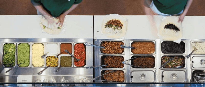 Chipotle：用“新鲜定制”创造百亿美金价值