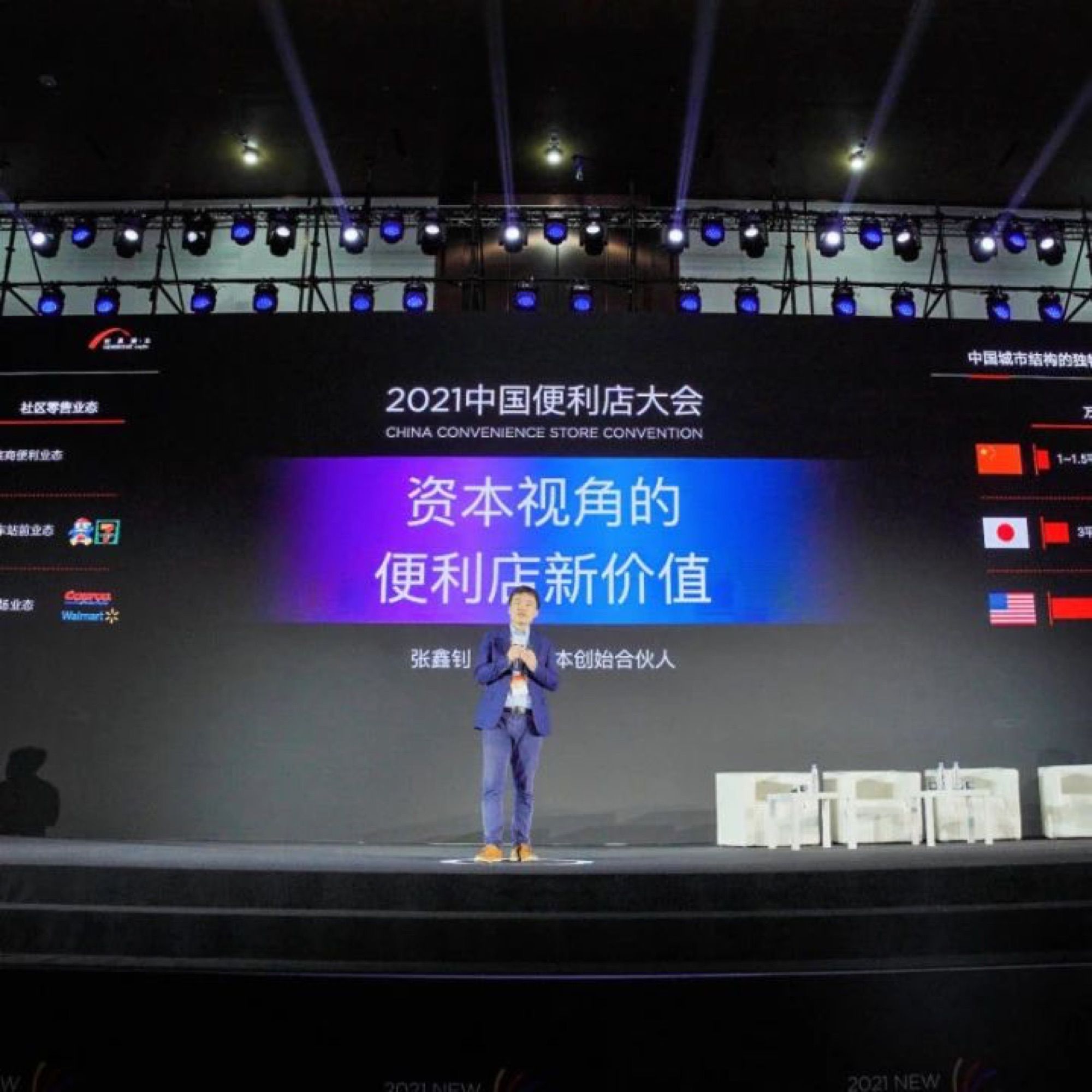 GenBridge’s Victor Zhang: China’s convenience store industry entering Golden Age