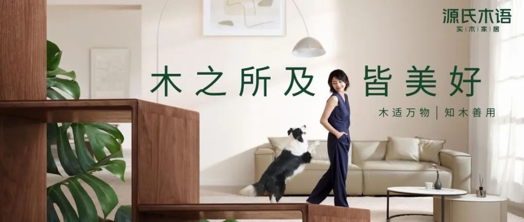 源氏木语：品牌升级背后的初心与成长
