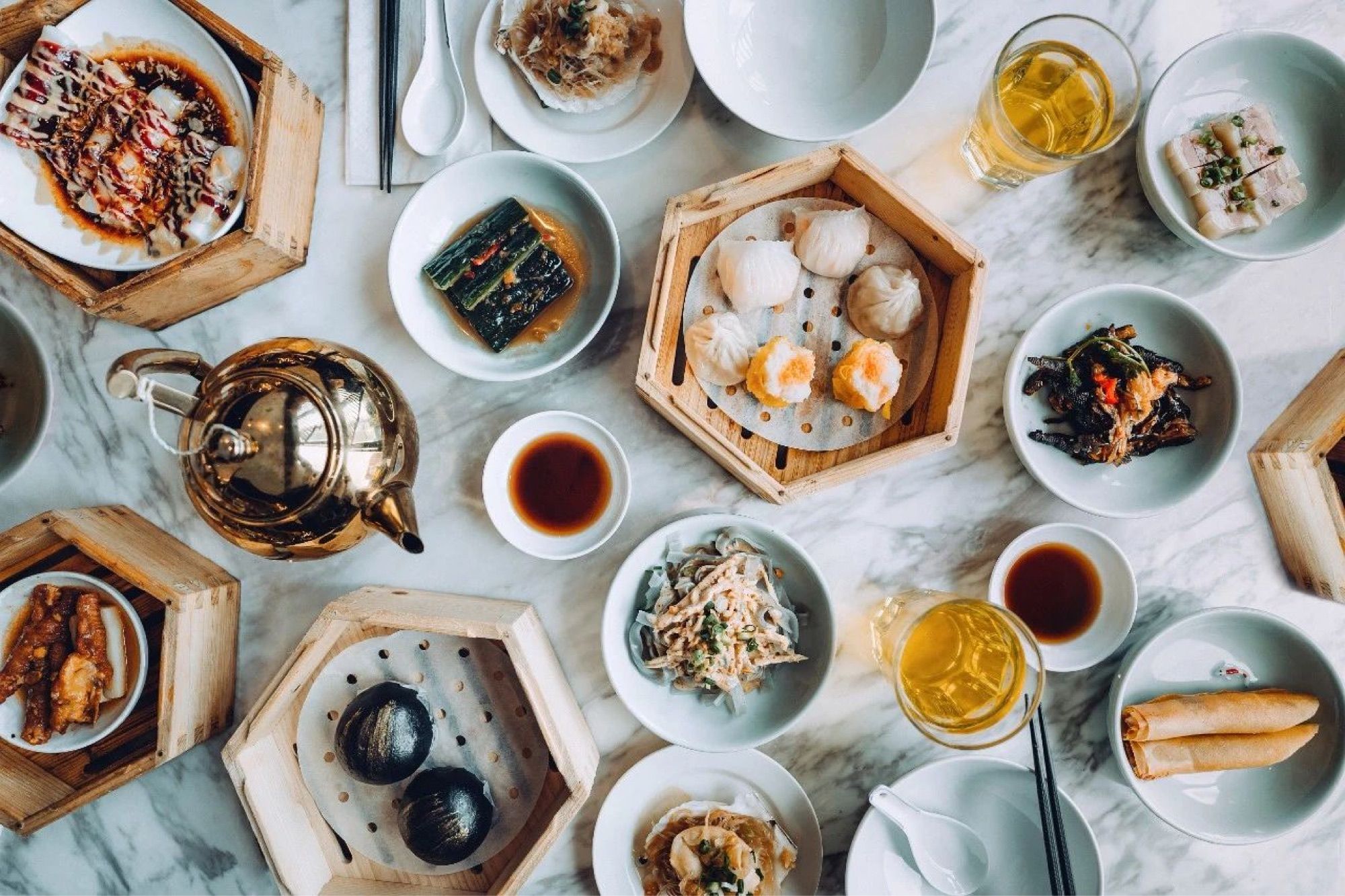 Survey with 1000 participants on breakfast preferences in China’s new 1st tier cities